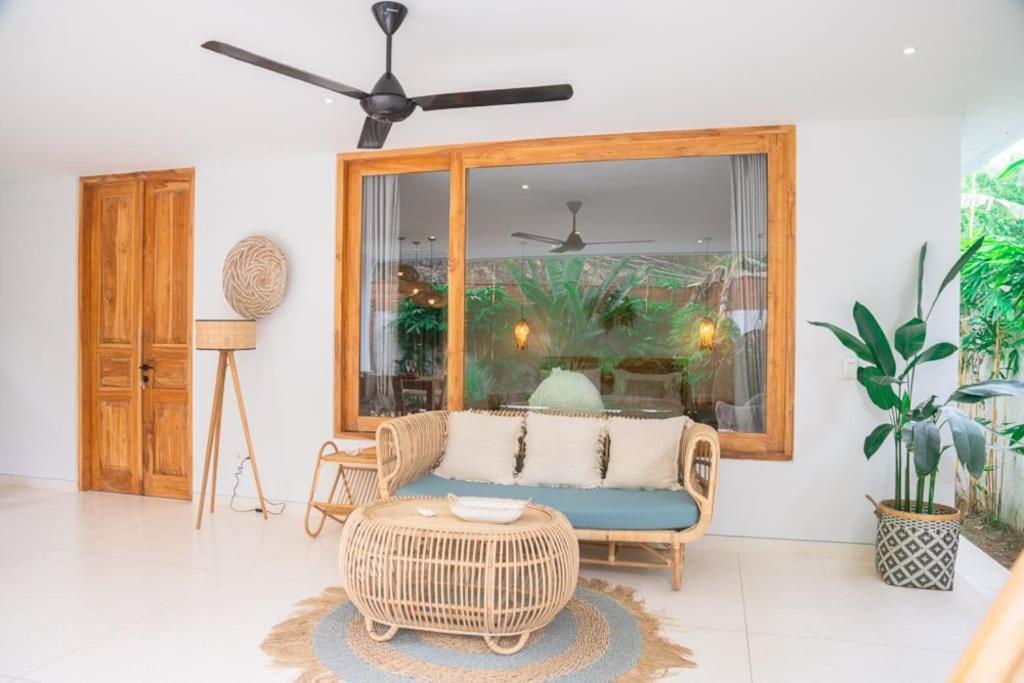 Marlaca Villas Lombok Kuta  Exterior photo