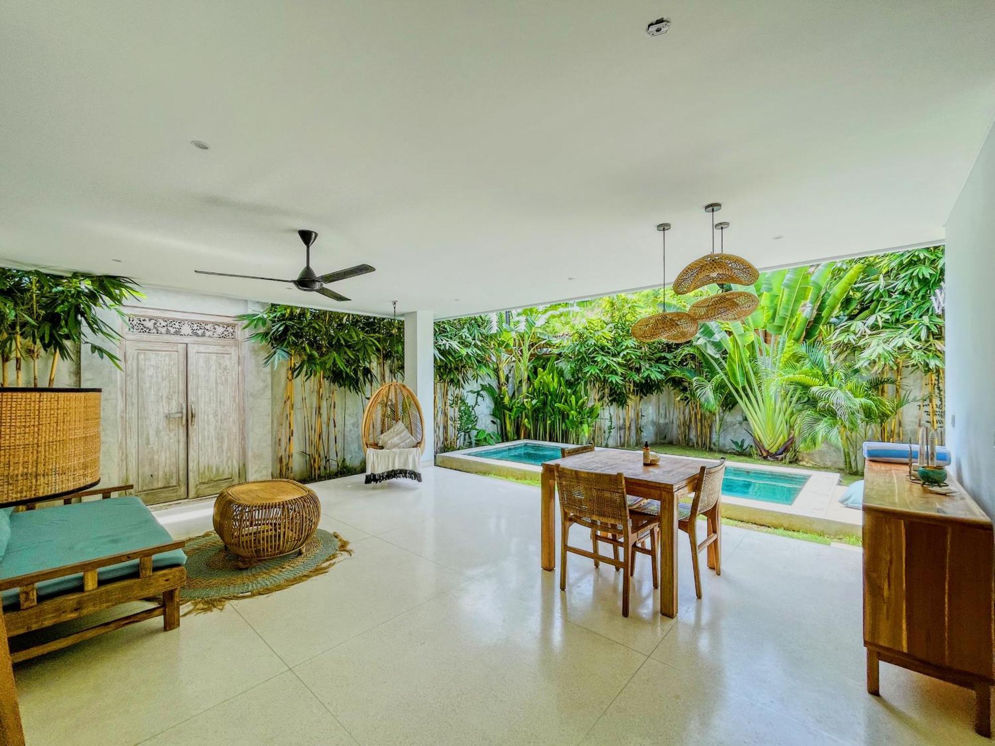 Marlaca Villas Lombok Kuta  Exterior photo