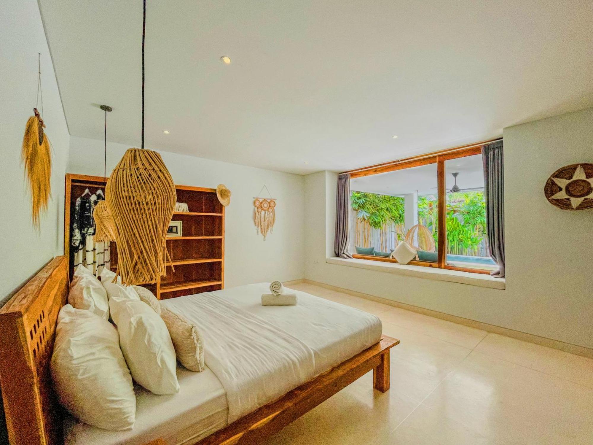 Marlaca Villas Lombok Kuta  Exterior photo