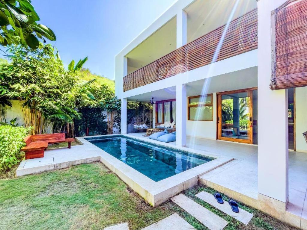 Marlaca Villas Lombok Kuta  Exterior photo