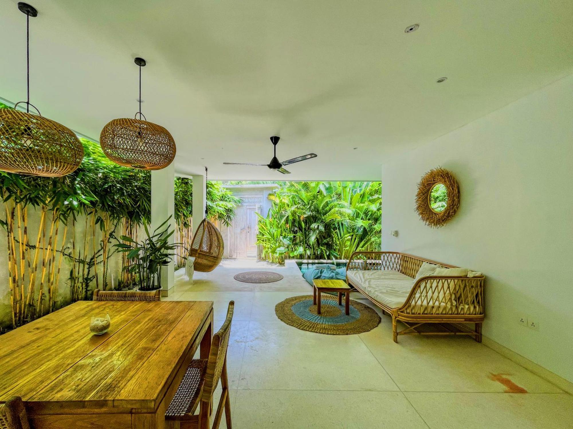 Marlaca Villas Lombok Kuta  Exterior photo