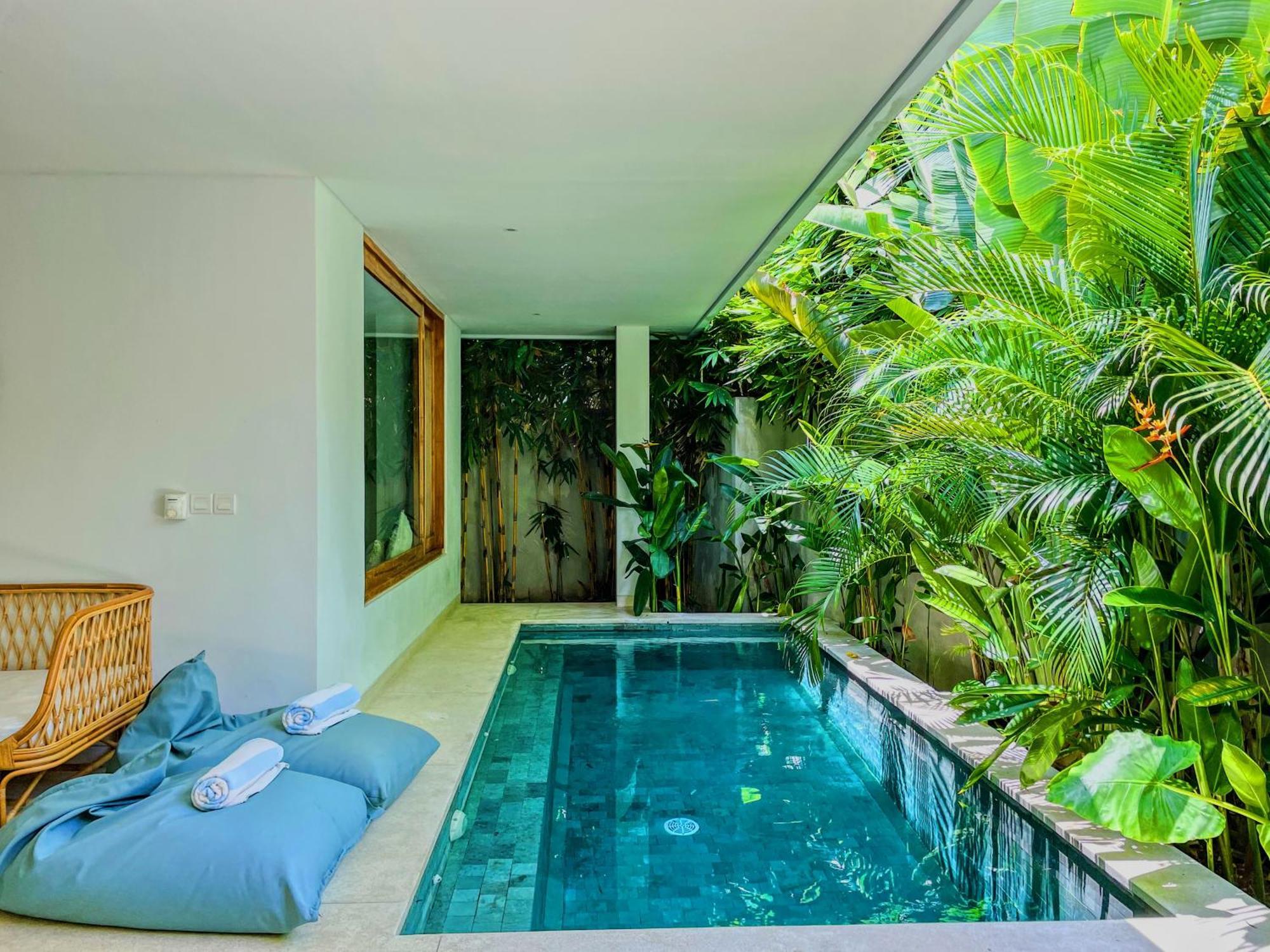 Marlaca Villas Lombok Kuta  Exterior photo