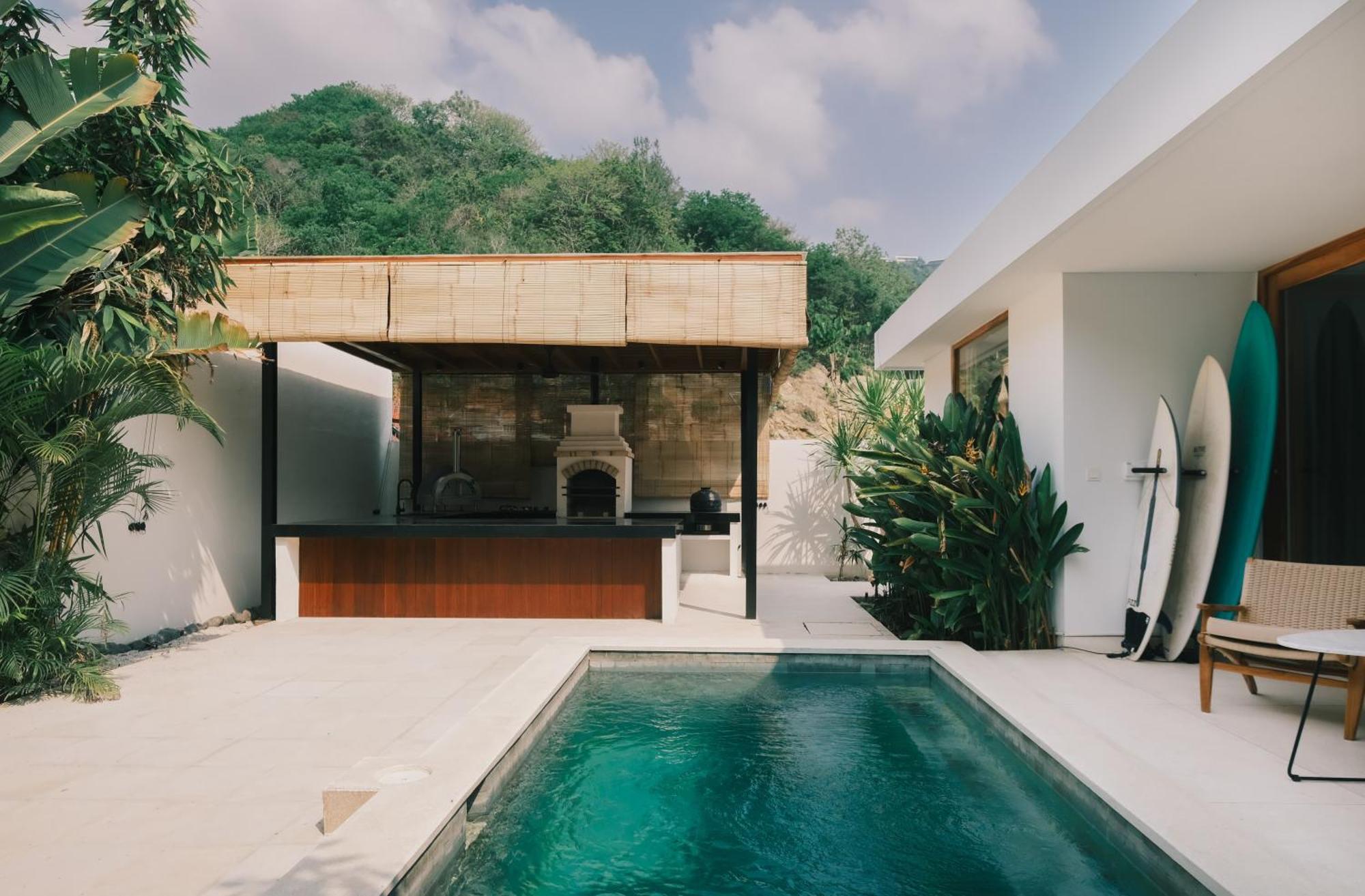 Marlaca Villas Lombok Kuta  Exterior photo